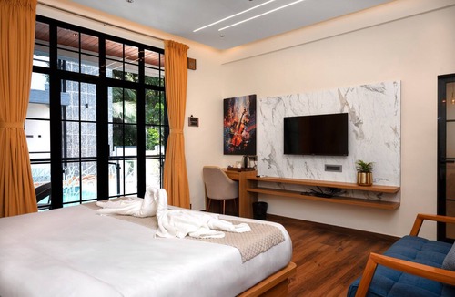 Revadanda Hotel | Barefoot bliss by iLiF Hotels