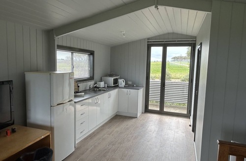 Port Campbell House | Barn Loft with sweeping ocean and farm views, near Port Campbell and 12 Apostles