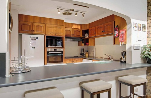 Batehaven Apartment | Batehaven Coastal Escape | Pool & Bay Views