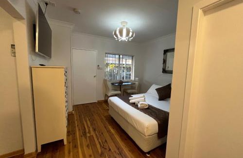 Moree Hotel | Baths Motel Moree