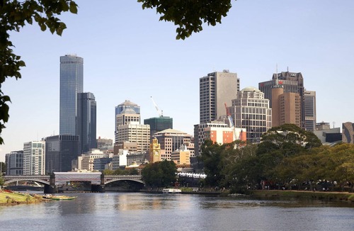 Melbourne Central Business District Hotel | Batman’s Hill on Collins