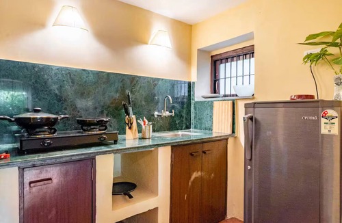 Vagator House | Beach facing cottage in Anjuna