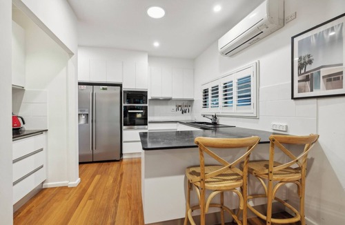 Sawtell House | Beached - Absolute Beachfront in Sawtell Village Pet Friendly