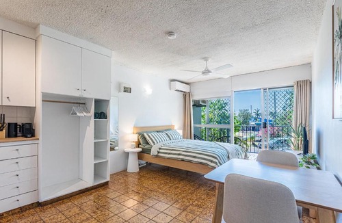 Nightcliff Apartment | Beachfront Escape - Studio Apt on the Foreshore