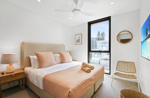 Palm Beach Apartment | Beachfront Luxury