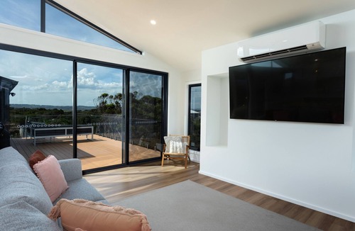 Sandy Point House | Beachside Bliss With Modern Comfort and Design, Perfect for the Whole Family!
