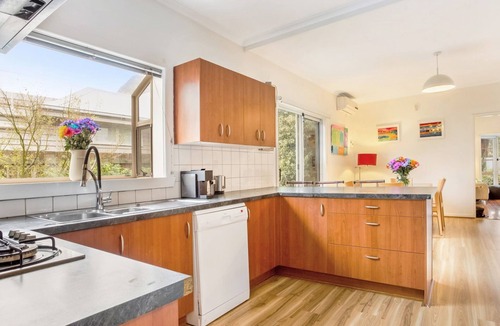 Beaumaris House | BeauBay Beaumaris House Lifestyle beach location. Private pool, garden. 4 bed