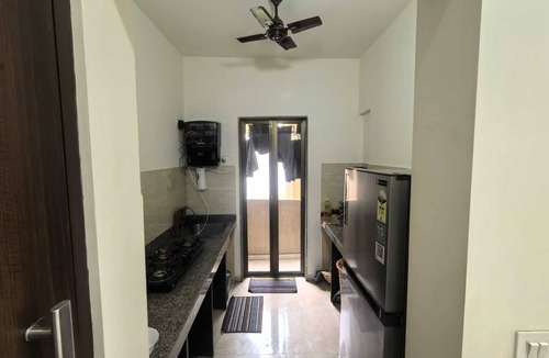 Vasai Apartment | Beautiful HillView 3 BHK Fully Furnished Apartment