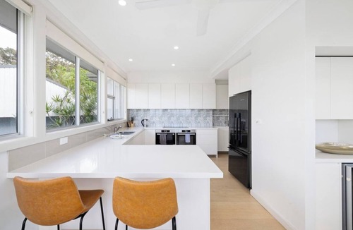 Avalon Beach House | Beauty Beach House - Stunning Views of Whale Beach