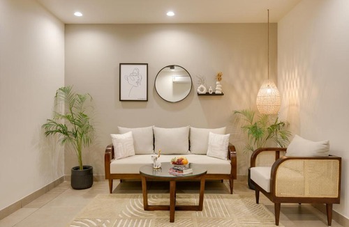 DLF Phase 3 Apartment | Bedchambers Premium Aparthotel DLF Phase 3 Sector 24