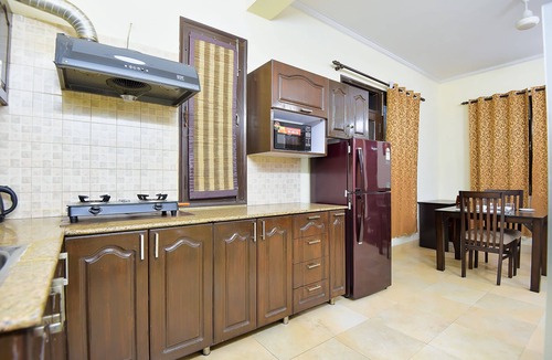 Gurugram Apartment | Bedchambers Serviced apartment in Sushant lok