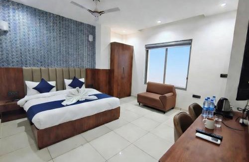 Greater Noida Hotel | Belle Tree Hotel