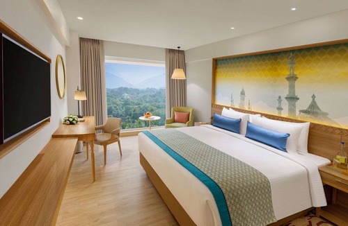 Junagadh Hotel | Bellevue Sarovar Premiere Junagadh