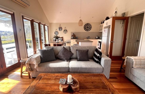 Beechworth Cottage | Bells Of Beechworth - views to take your breath away