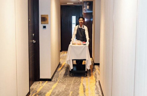 Uttara Hotel | Best Western Plus Maple Leaf