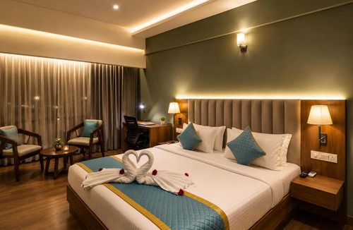 Koramangala Hotel | Bestinn Leisure Vaari Vista Silk Board Bangalore