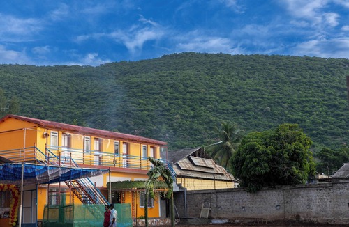 Coimbatore Hotel | BGF RESIDENCY - LODGE