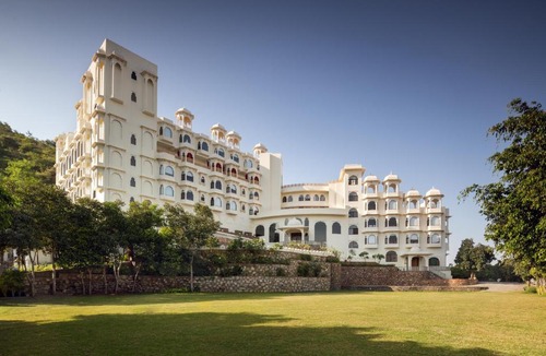 Bedla Hotel | Bhairavgarh Palace Udaipur