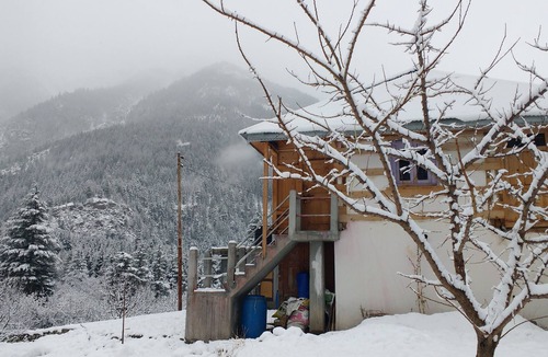 Sangla House | BHANDARI HOMESTAY - Traditional Kinnauri House