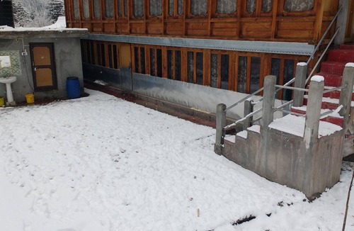 Sangla House | BHANDARI HOMESTAY - Traditional Kinnauri House