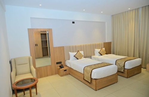 Hosur Hotel | BHAVANIS Vista by Icon
