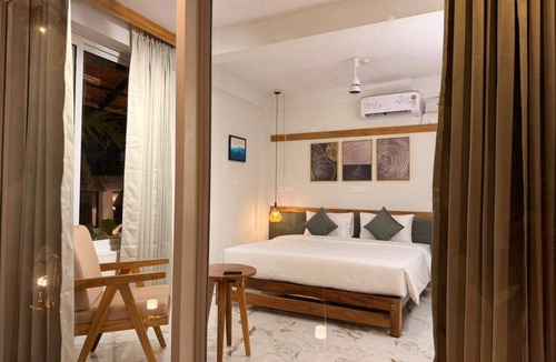 Varkala Bed & Breakfast | Bhoomi by Ostello