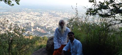 Tiruvannamalai House | Bhuvanavasigal alayam