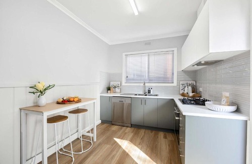 Belmont House | Birch & Maple