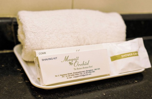Sheshadripuram Hotel | Bisque Magaji Orchid
