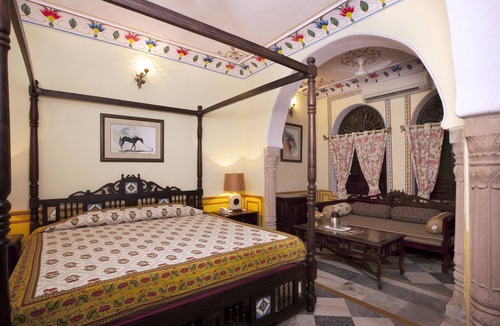Jaipur Hotel | Bissau Palace