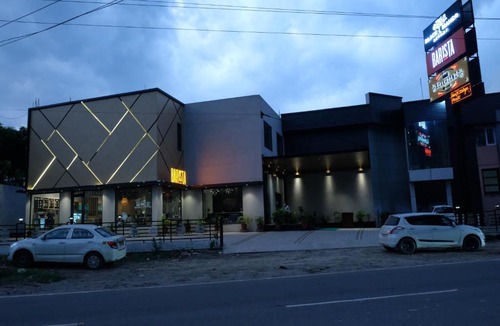 Kala Amb Hotel | Black Mango Resort