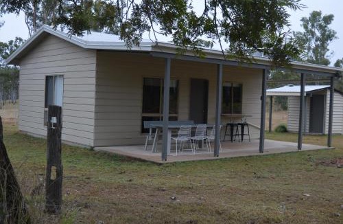 Taromeo House | Blackbutt The Shack at Gilinlea