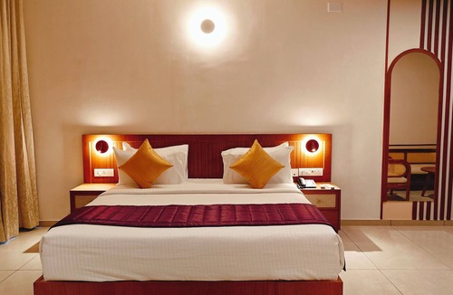 Tiruvannamalai Hotel | Bliss Giriya By Bergamont