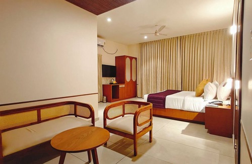 Tiruvannamalai Hotel | Bliss Giriya By Bergamont
