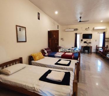 Auroville Apartment | Blissful Haven