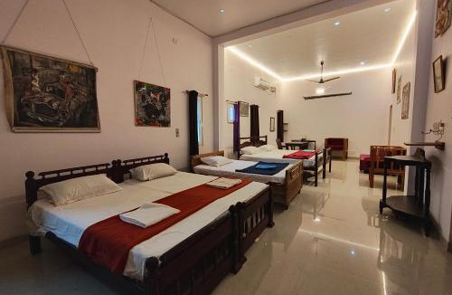 Auroville Apartment | Blissful Haven