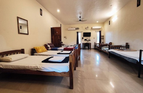 Auroville House | blissful haven