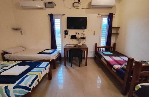 Auroville House | blissful haven
