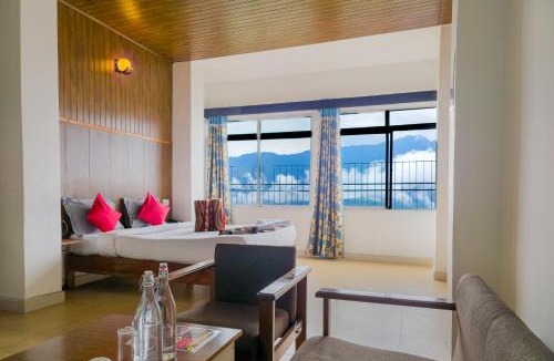 Gangtok Hotel | Blissful Stay, 2-min drive from MG Market