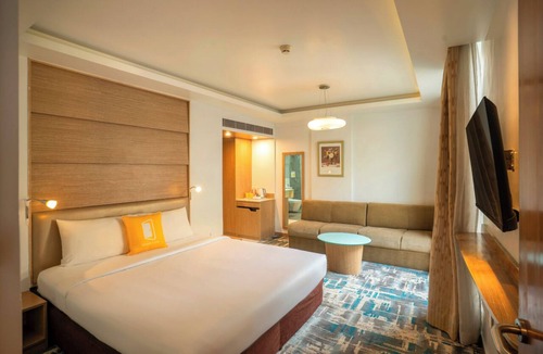 Malleshwaram Hotel | Bloom Boutique | Bangalore Palace Rd.