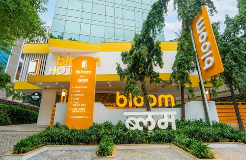 Kalina Hotel | Bloom Hotel - BKC Kalina