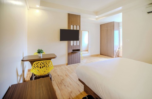 Agara Hotel | Bloom Hotel - HAL Old Airport Rd