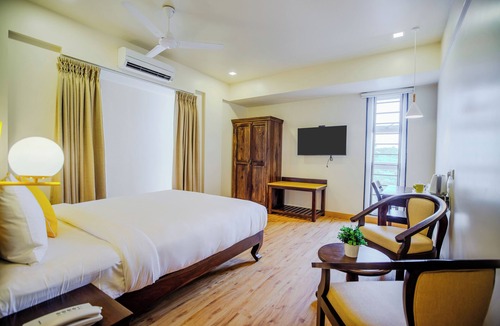 Agara Hotel | Bloom Hotel - HAL Old Airport Rd