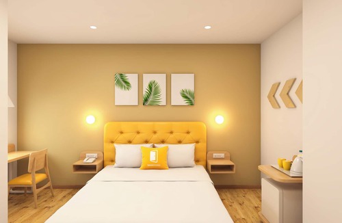 Rajajinagar Hotel | Bloom Hotel ISKCON Rajajinagar