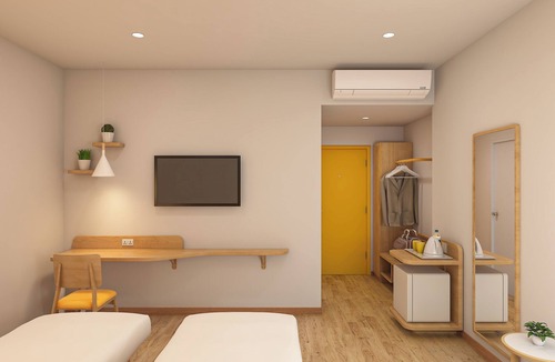 Rajajinagar Hotel | Bloom Hotel ISKCON Rajajinagar