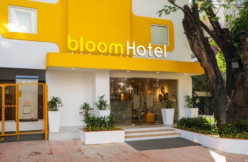 5th Block Hotel | Bloom Hotel - Koramangala