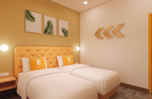 Taloja Hotel | Bloom Hotel - Taloja Navi Mumbai