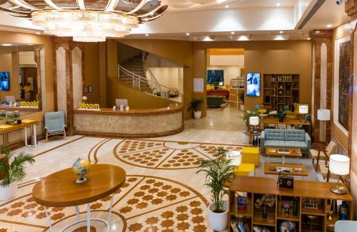 Little Mount Hotel | Bloom Hub l Guindy