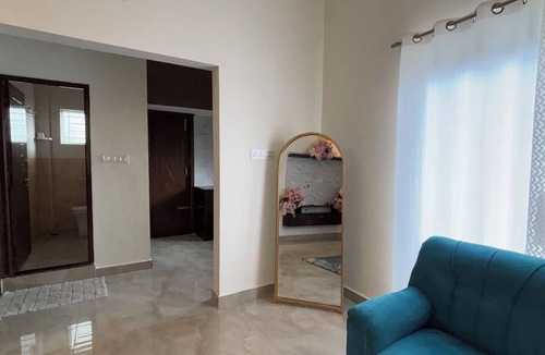 Agara Apartment | Blooming Suites 2BHK Fully furnished Flat in Electronic City