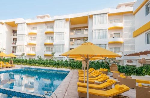 Calangute Hotel | BloomSuites l Calangute